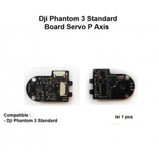 Dji Phantom 3 Standard Board Servo p Axis - Board Servo Gimbal